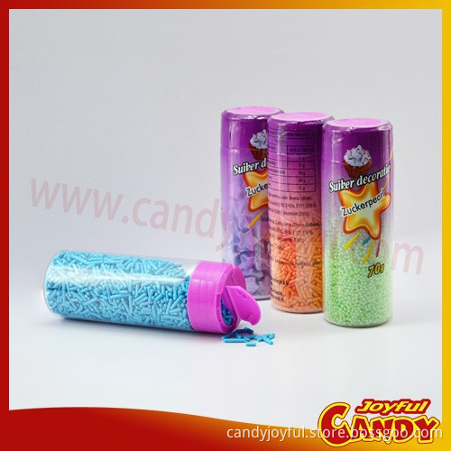 Cake Crystals sprinkle for Cupcake decoration